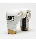 Boxing gloves Leone 1947 Authentic white