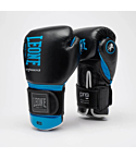 Leone 1947 Boxing gloves Professional 2 blue