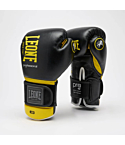 Leone 1947 Boxing gloves Professional 2 yellow