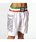 Boxing shorts Leone 1947 white