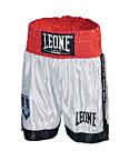 Boxing shorts Leone 1947 Contender white