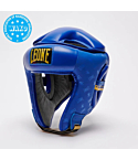 Leone 1947 Headguard DNA WAKO Approved blue