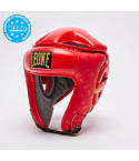 Leone 1947 Headguard DNA WAKO Approved red