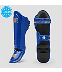 Leone 1947 Shinguards DNA 2 WAKO Approved blue