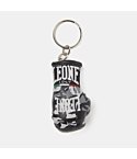Keyring Leone 1947 grey mimetic