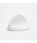 Leone 1947 Mini Mesh Bag white