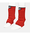 Leone 1947 Ankle guards Padded red