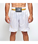 Шорты Leone 1947 Premium Boxing белые