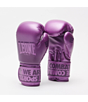 Boxing gloves Leone 1947 Shaded purple