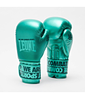 Boxing gloves Leone 1947 Shaded green