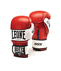 Boxing gloves Leone 1947 Shock red