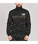 Leone 1947 Sweatshirt Flag black