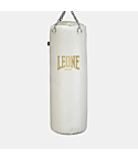 Боксерский мешок Leone 1947 Vintage 100cm/30kg белый