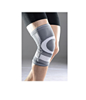 Liveup Support наколенник серый