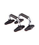 Liveup Chrome Push Up Bars