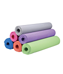 Liveup PVC Матик для гимнастики и йоги фиолетовый