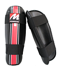 Shinguards Manus black