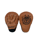 Knockout Start focus mitts Leather