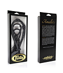 Mongkol and armband Fairtex black