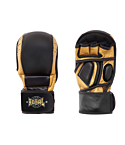 MMA перчатки Royal Sparring черные