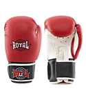 Boxing Gloves Royal "Top"  red