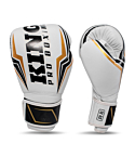 Boxing gloves King Pro Boxing Thor white