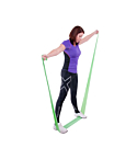 Resistance Band inSPORTline Morpo 124cm - Light