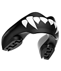 Safejawz Капа Ortho Series for braces Self-Fit Fangz черная, белая