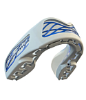 Safejawz Капа Nitro Series Adult белая, синяя