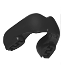 Safejawz Mouthguard for Braces Orto Series Self-Fit Senior black