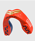 Safejawz Mouthguard Marvel Captain Logo Junior