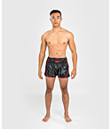 Шорты Venum Phantom Muay Thai черные, красные