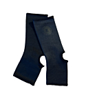 Knockout ankle guard black