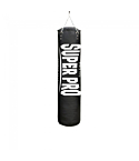 Super Pro Combat Gear Pro Luxury Punching Bag 180cm/50kg - Black
