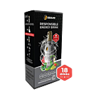 Escalate энергетический напиток, 18 напитков, 5 вкусов