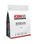 Сахарозаменитель со стевией ICONFIT 1kg
