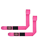 Боксерские бинты Royal Elastic 4.6m розовые