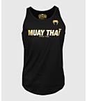 Venum Tank Top Muay Thai VT black, gold