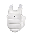 Tokaido Vest Karate Junior WKF Approved, white