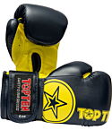 Boxing gloves Top Ten Kids blue, yellow