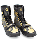 Boxing Boots TOP TEN Generation 2020 black, gold
