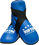 Foot protector Top Ten Superfight 3000 Leather blue