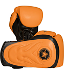 Boxing gloves Top Ten Hero Leather, orange