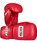 Boxing gloves Top Ten IBA red
