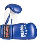 Boxing gloves Top Ten NK II blue