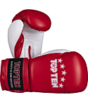 Boxing gloves Top Ten NK II red