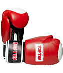 Boxing gloves Top Ten WAKO Leather red