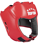 Headguard Top Ten IBA red