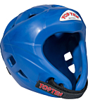 Headguard Top Ten WAKO Avantgarde blue