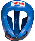Headguard Top Ten Competition Fight blue